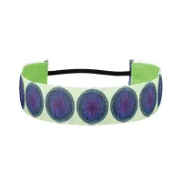 Ethereal Swirl Athletic Headband