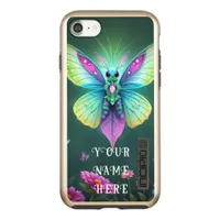 Tree of Life Mosaic Glass Incipio DualPro Shine iPhone 8/7 Case