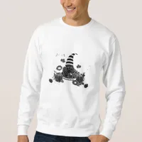 It’s Fall Y’all Pumpkin Gnome Autumn Tree Hello Fa Sweatshirt