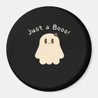 Cute Halloween Pregnancy Announcement Magnet