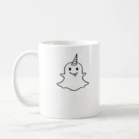 Little Boonicorn Trendy Unique Coffee Mug