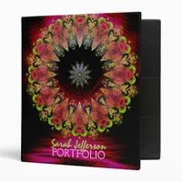 Floretiana Psychedelic Love Album Binder