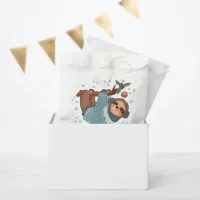 Lazy Sloth Christmas Collection