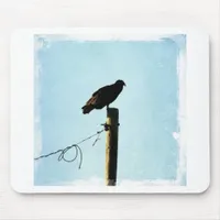 Vulture Mouse Pad
