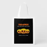 Trumpkin - Make Halloween Great Again Classic Grocery Bag