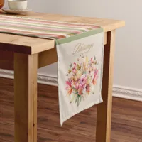 Fall Blessings Autumn Romance Table Runner