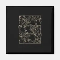 Cottagecore Goblincore Aesthetic Strawberries Magnet