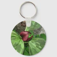 Wildflower Keychain