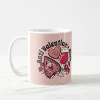 Anti Valentine's Club Coffee Mug