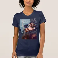 Fallen But Not Forgotten T-Shirt