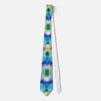 FractaliLight Tie