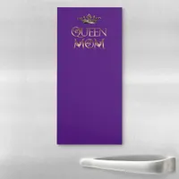 Queen Mom Magnetic Notepad