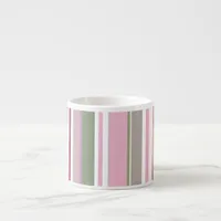 Modern New Season Stripes Espresso Cup