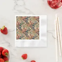 Abstract Art Paper Napkin