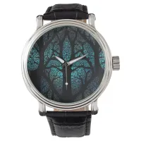 Tree of Life - Mystic Forest Mosaic Watch