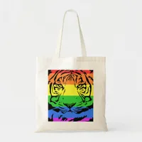 Rainbow Tiger
