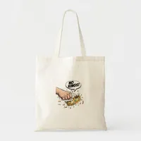 No Kings In America Creative Design Tote Bag