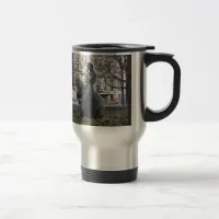 Eleanor Roosevelt Monument Travel Mug