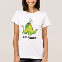 Monster With One Eye Halloween T-Shirt