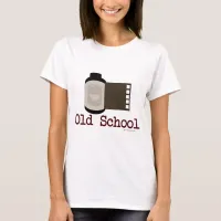 Old School Film Fan T-Shirt