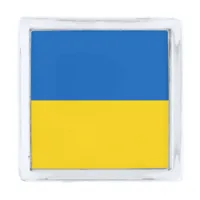 Ukraine Flag Blue Yellow Gold Ukrainian Patriotic