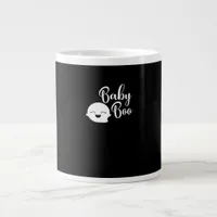 Baby Boo Halloween  Giant Coffee Mug