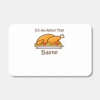 All About That Baste Thanksgiving Trendy Aesthetic Matchboxes