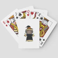 Trumpkin - Best Halloween Costume Poker Cards