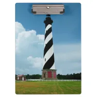 Cape Hatteras Lighthouse Outer Banks NC Clipboard