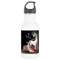 Unicorn Stainless Steel Water Bottle