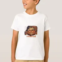 Halloween, Pumpkin Trumpkin, Make Halloween Great  T-Shirt