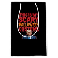 This Is My Scary Halloween Costume Classic Medium Gift Bag