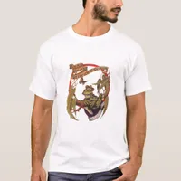 Enchanted Frog Prince T-Shirt