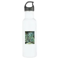 Fairies Fairycore Fashion Aesthetic Goblincore Cot Stainless Steel Water Bottle