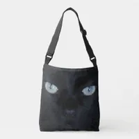 Tote Bag (ao) - Cat Face