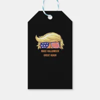 Make Halloween Great Again - Trumpkin Design  Gift Tags