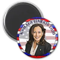 Kamala Harris for President 2020 Election Magnet