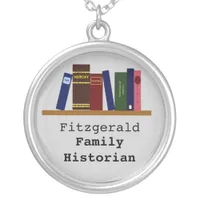 Necklace - Family Historian