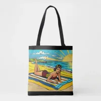 Hope You're Having a Great Summer Tote Bag