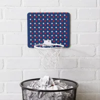 4th of July Mini Basketball Hoop