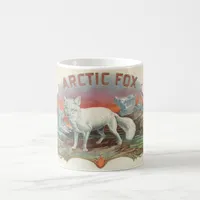 Arctic Fox Coffee Mug