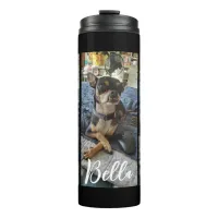 Add your photo and name to this    thermal tumbler