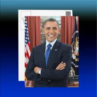 President Barack Obama Both Terms