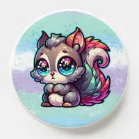 Adorable Cute Squirrel  PopSocket