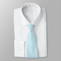 Simply Blue Wedding Neck Tie