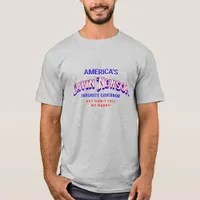 Gavin Newsom | America's Favorite Governor T-Shirt