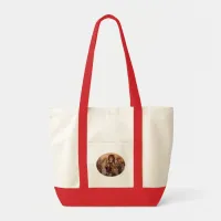 French Dolls and Friends Tote Bag