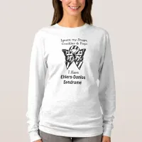 Snaps, Crackles and Pops Ehlers-Danlos Syndrome  T T-Shirt