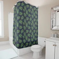 Ferns Shower Curtain