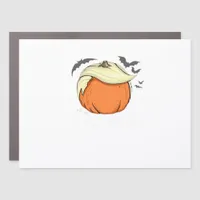 Trumpkin, Donald Halloween Car Magnet